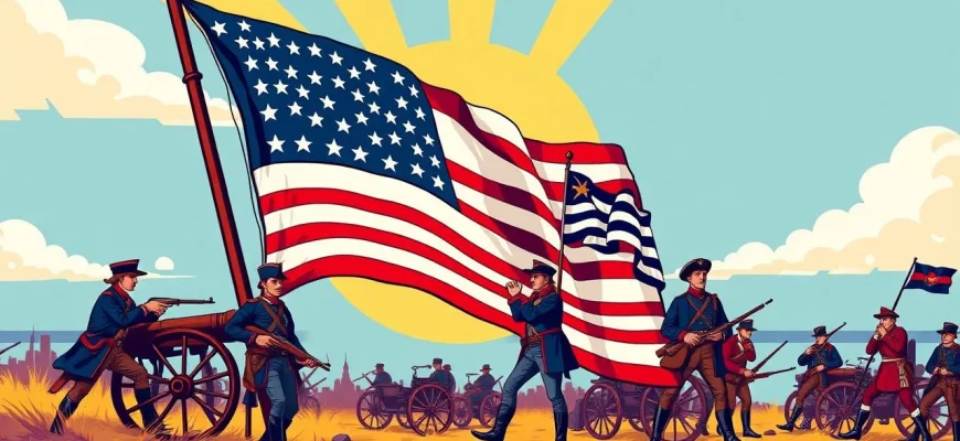 Filmes históricos sobre a Guerra de 1812