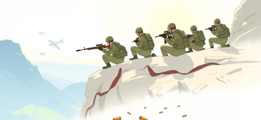 Filmes sobre Snipers da Marinha