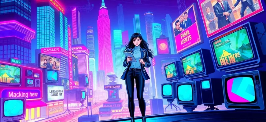 10 Filmes Emocionantes sobre Jornalistas