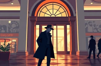 10 Filmes de Detetive em Shopping Centers
