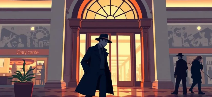 10 Filmes de Detetive em Shopping Centers