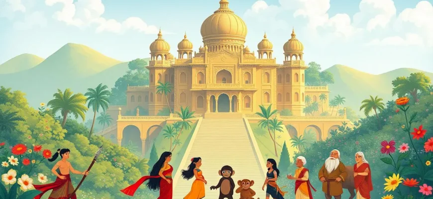 Fantasia Indiana: 10 Filmes para Sonhar