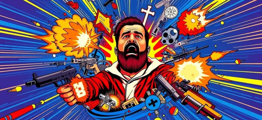 Filmes de Ação com Fanáticos Religiosos