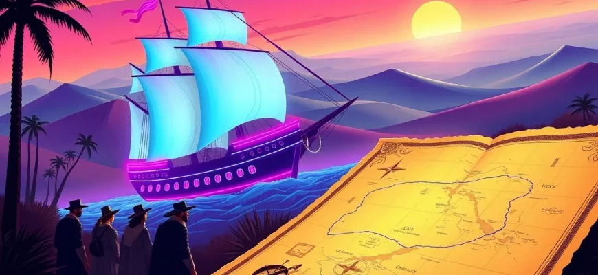 10 Filmes de Aventura sobre a Era dos Descobrimentos