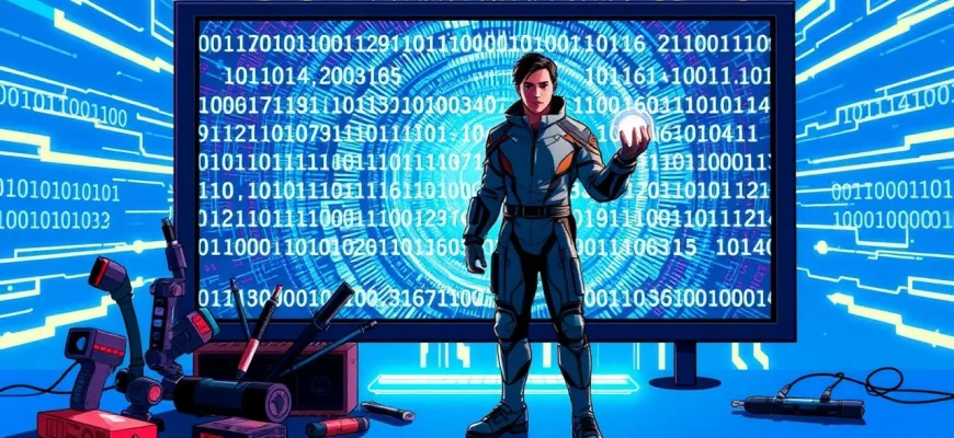 Filmes de Ação com Computadores Quânticos