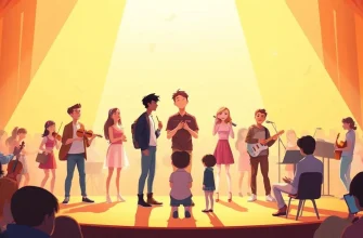 10 Filmes de Drama sobre Competições Musicais