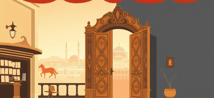 Filmes Familiares em Istambul: Uma Jornada Cinematográfica