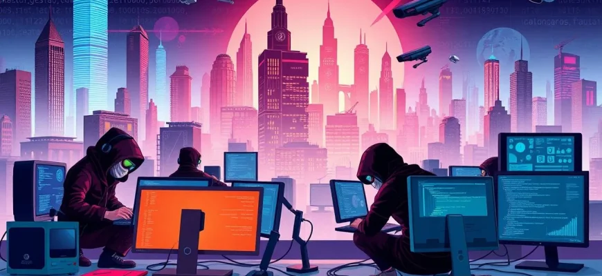 Filmes de Ação sobre Hackers: Uma Seleção Imperdível