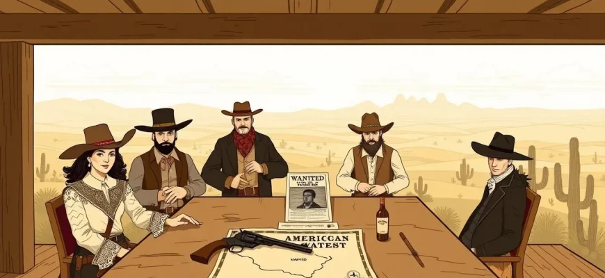 10 Filmes de Westerns sobre Pistoleiros