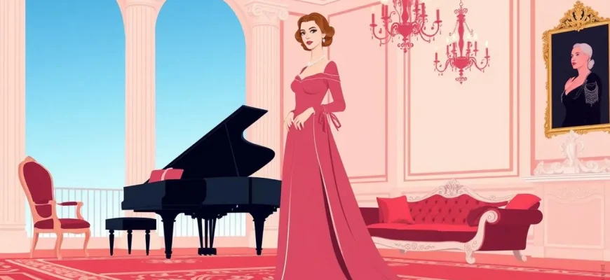 Filmes Soviéticos sobre Condessas