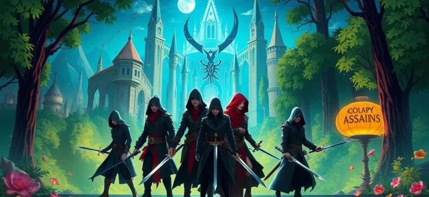 10 Filmes de Fantasia com Assassinos Profissionais