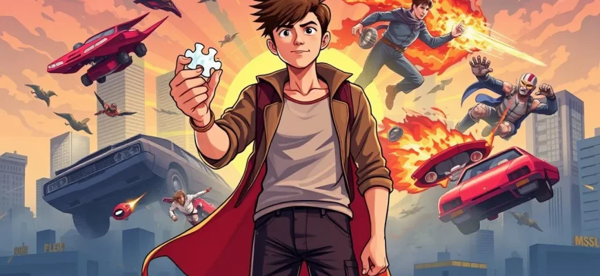 Filmes de Ação sobre Perda Familiar