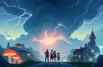 Filmes de Fantasia com Furacões: Uma Jornada Mágica