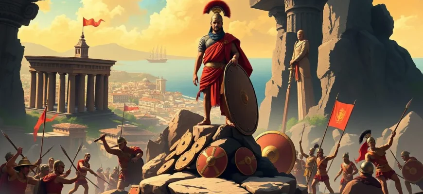 Filmes Históricos sobre Políticos de Cartago