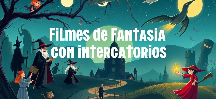 10 Filmes de Fantasia com Interrogatórios