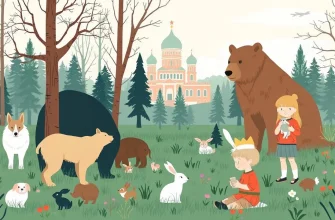 Filmes Soviéticos sobre Animais: Uma Jornada Cinematográfica
