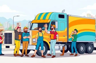 Comédias de Caminhoneiros: Rindo na Estrada