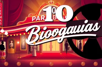 10 Filmes de Biografias do Showbiz para Inspirar e Entreter