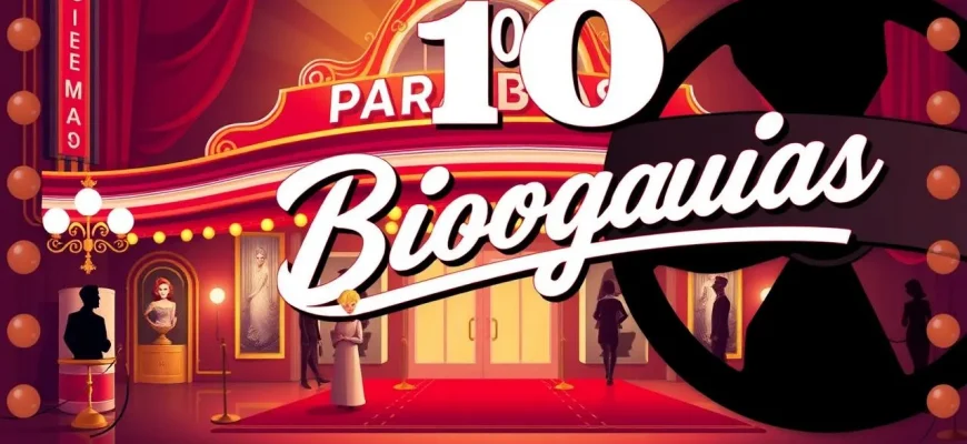 10 Filmes de Biografias do Showbiz para Inspirar e Entreter