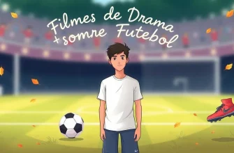 10 Filmes de Drama sobre Futebol para Emocionar