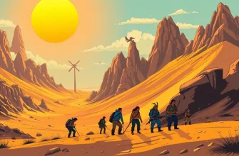 Aventuras no Deserto: 10 Filmes para Explorar