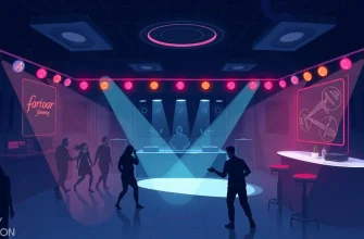 Filmes de Terror em Discotecas: Uma Noite de Dança e Pesadelo