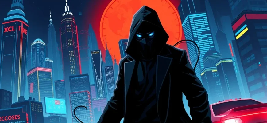 Filmes Criminosos de Alta Tecnologia