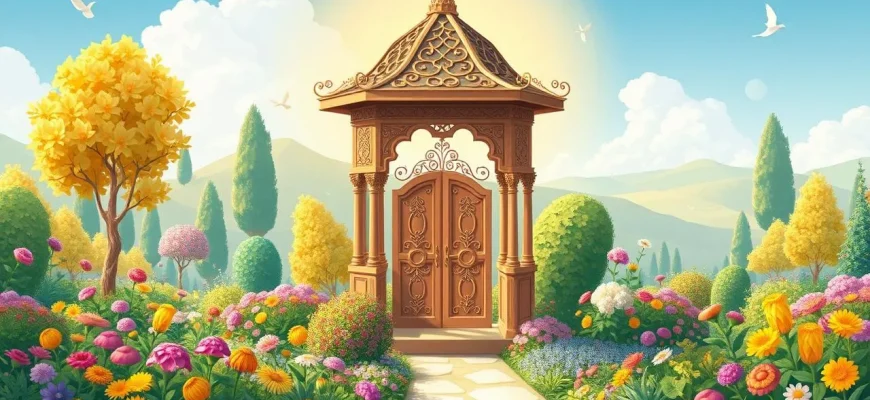 10 Filmes de Fantasia sobre Jardinagem para Encantar seu Jardim