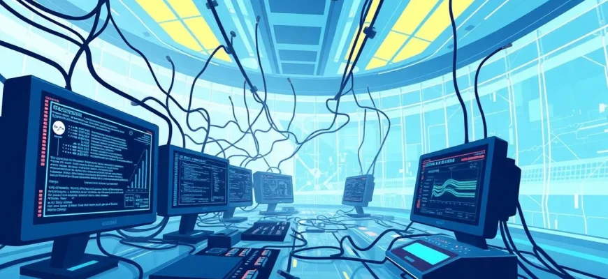 Filmes de Guerra Eletrônica: Uma Jornada de Suspense e Tecnologia