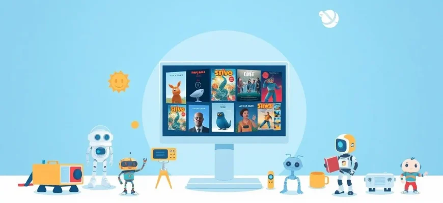 Filmes Familiares sobre Tecnologia