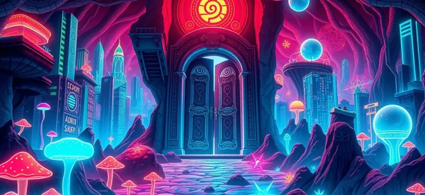 Mistérios Subterrâneos no Cinema: 10 Filmes para Explorar