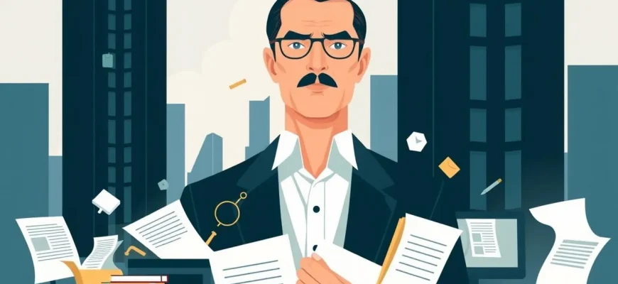 Detetives Corporativos: 10 Filmes Imperdíveis