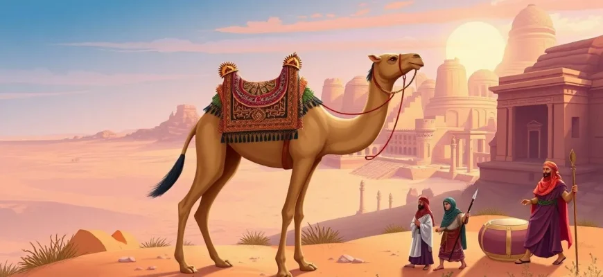 Filmes históricos sobre a Arábia pré-islâmica