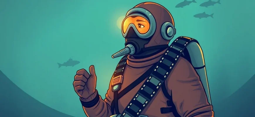 Filmes sobre Mergulhadores para Assistir