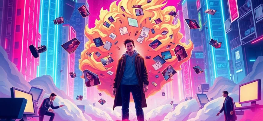 10 Filmes de Ficção Científica sobre Memórias