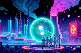 10 Documentários Fascinantes sobre Física Nuclear