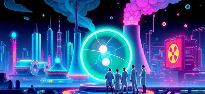 10 Documentários Fascinantes sobre Física Nuclear