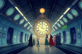 Filmes de Fantasia no Metrô: Uma Viagem Mágica