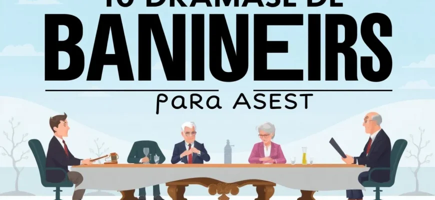10 Filmes de Drama sobre Banqueiros para Você Assistir