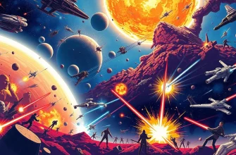 Filmes de Ação sobre Impérios Espaciais