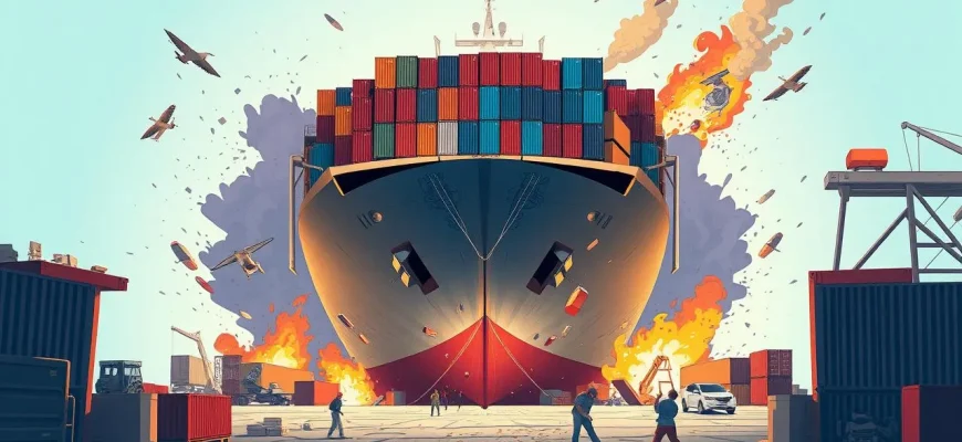 10 Filmes Incríveis sobre Acidentes de Carga