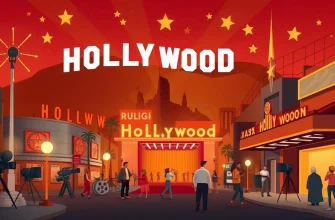Filmes Familiares sobre Hollywood