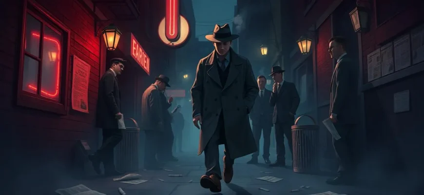 Top 10 Filmes de Crime sobre Informantes