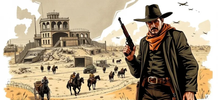 Faroeste na Segunda Guerra Mundial: 10 Filmes Imperdíveis