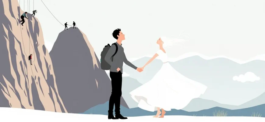 Melodramas de Escalada: 10 Filmes para se Apaixonar