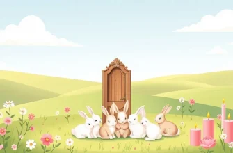 Melodramas com Coelhos: Uma Coleção de Amor e Ternura