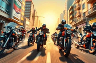 Ação e Adrenalina: Filmes de Motociclistas