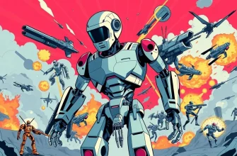 Ação com Biônicos: 10 Filmes Imperdíveis