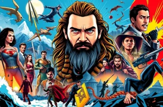 Filmes de Ação com Jason Momoa