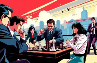 10 Filmes de Ação sobre Conflitos de Negócios